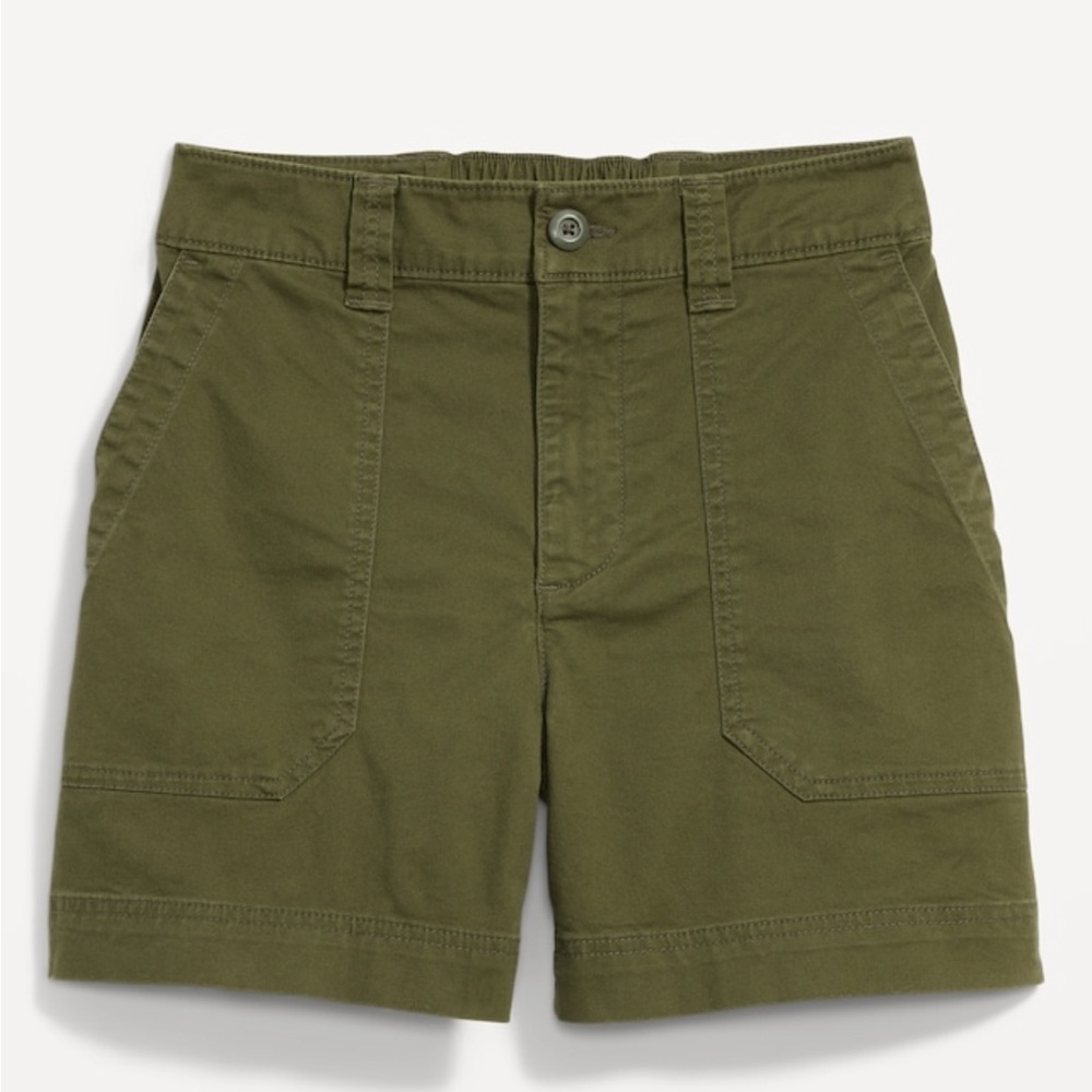 New old navy Chino shorts